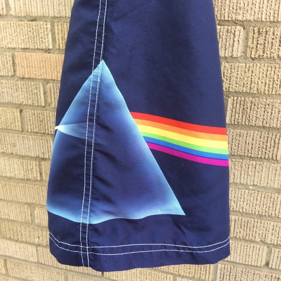 Pink Floyd Swim Trunks - Picture 4 of 7